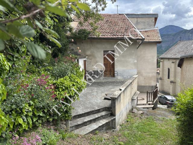 Maison, Espinasses