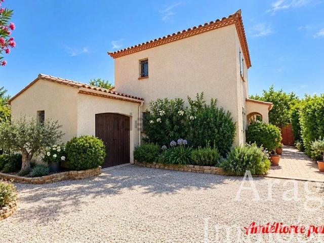 Maison, Espira de l&apos Agly