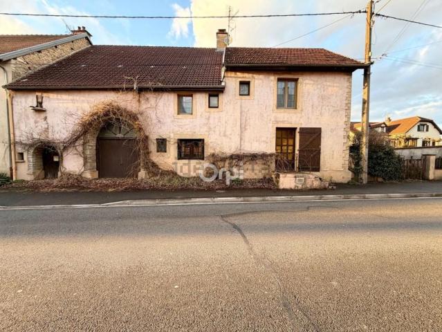 Maison, Esprels