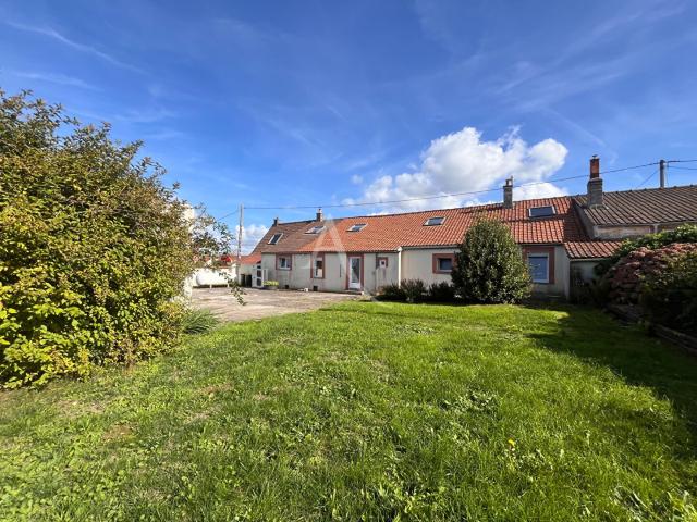 Maison esprit longère Saint Inglevert 195m² Saint Inglevert