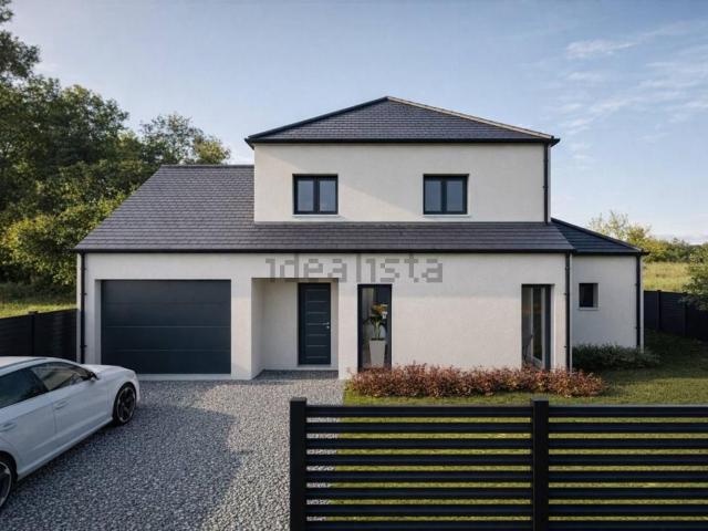 Maison, Esquay Notre Dame