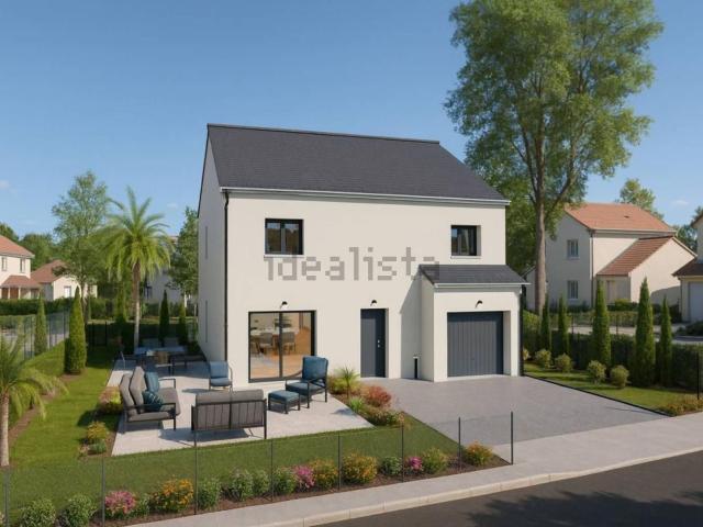 Maison, Esquay Notre Dame