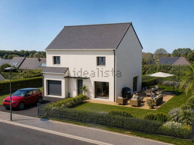 Maison, Esquay Notre Dame