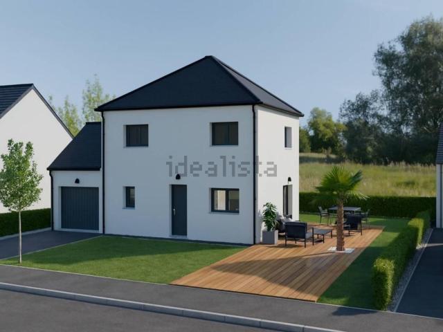 Maison, Esquay Notre Dame