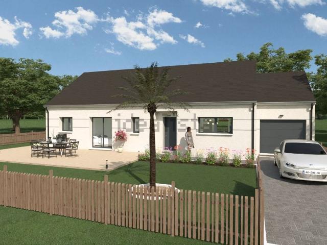 Maison, Esquay Notre Dame