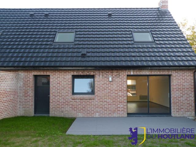 Maison, Esquelbecq