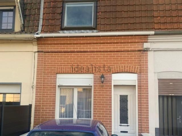 Maison, Essars