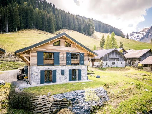 Maison, Essert Romand