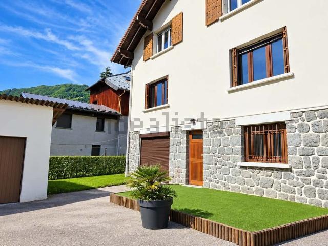 Maison, Esserts Blay