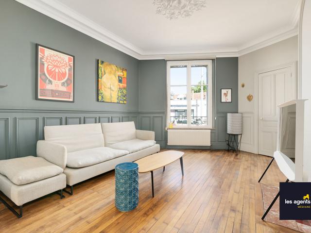 Maison Essey Les Nancy 8 pièce s 190 m2