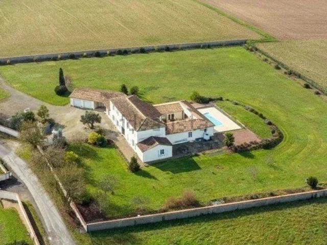 Maison, Essouvert