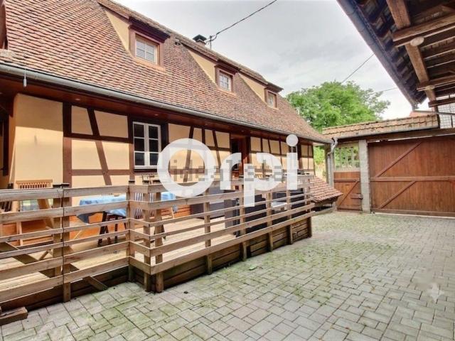 Maison, Ettendorf