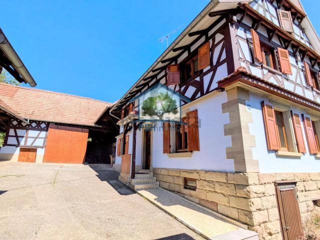 Maison, Ettendorf