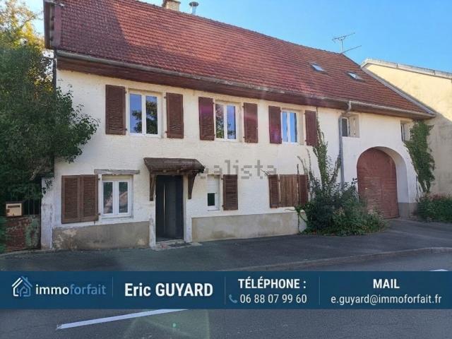 Maison, Étupes