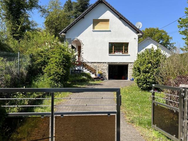 Maison, Etzling