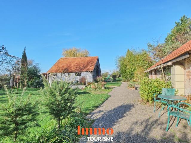 Maison et gîte de groupe à 1h30 de Paris 770m² Sully sur Loire