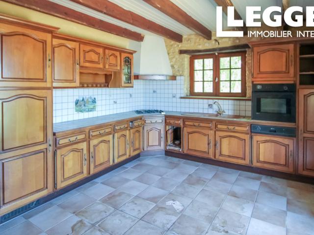 Maison et grange à rénover