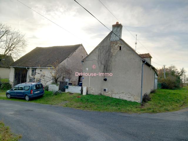 Maison et grange