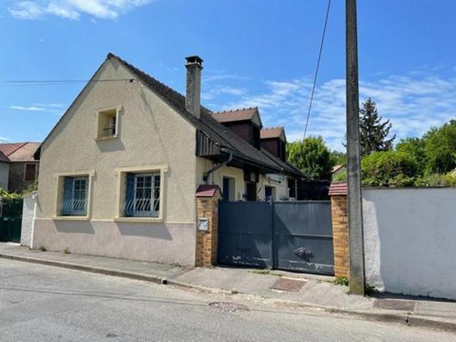 MAISON ET DEPENDANCE 3 chambres