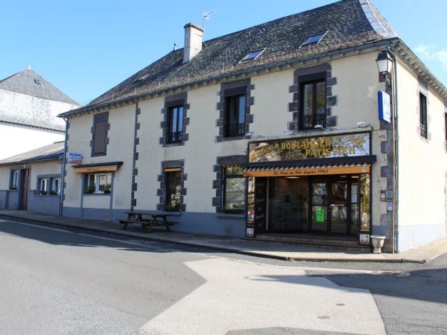 MAISON ET FOND DE COMMERCE BOULANGERIE PATISSERIE