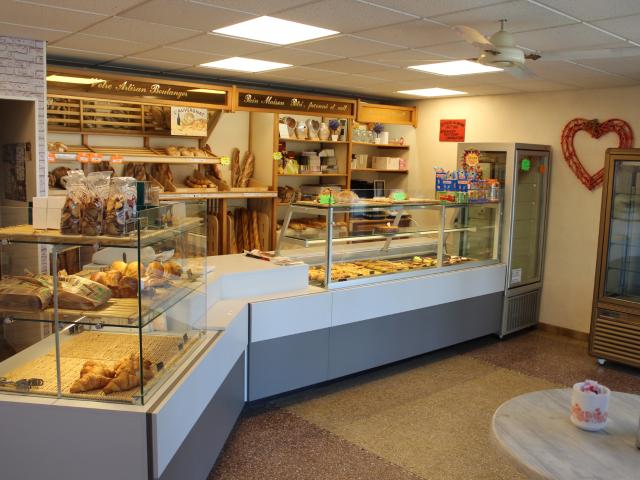 MAISON ET FOND DE COMMERCE BOULANGERIE PATISSERIE