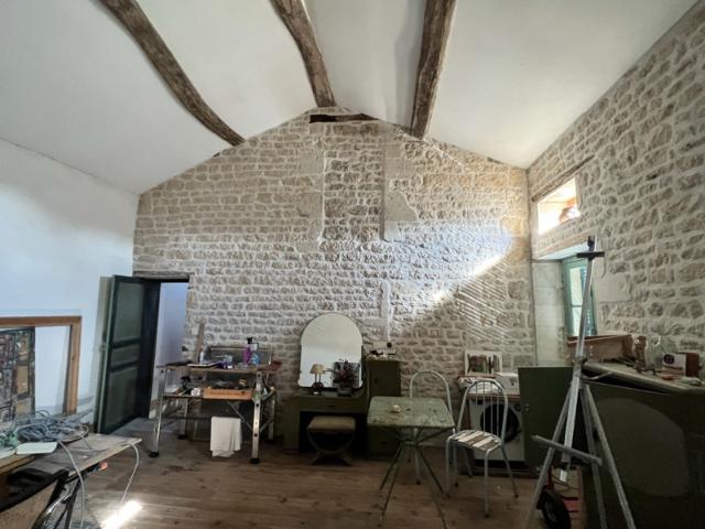 Maison et son gîte indépendant