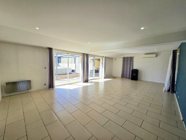 Maison et son hangar proche de toutes commodités 170m² Anglars Saint Félix