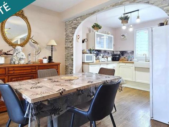 Maison + studio 117 m² 3 chambres