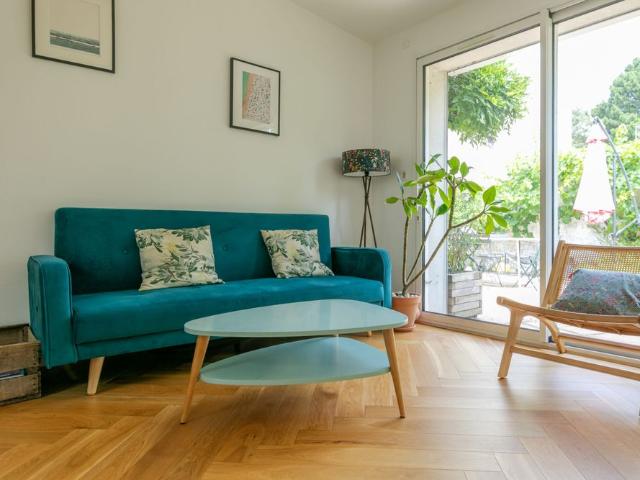 Maison et studio
