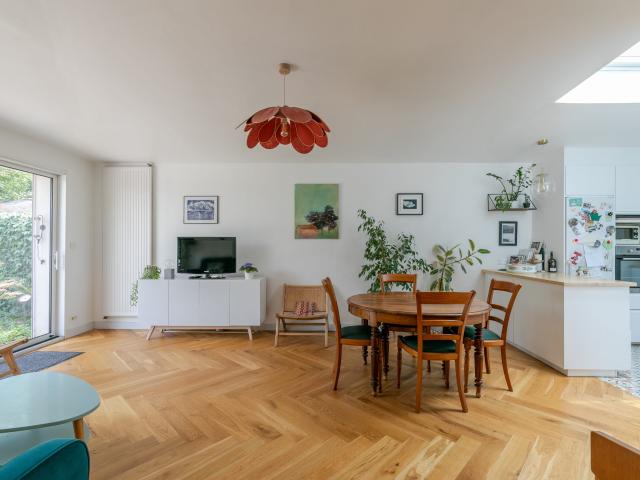 Maison et studio