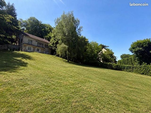 Maison et terrains constructibles | 112 + 116 m² | Bagneaux sur Loing