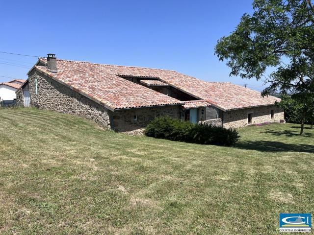 Maison, Étables