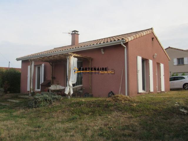 Maison, Étables