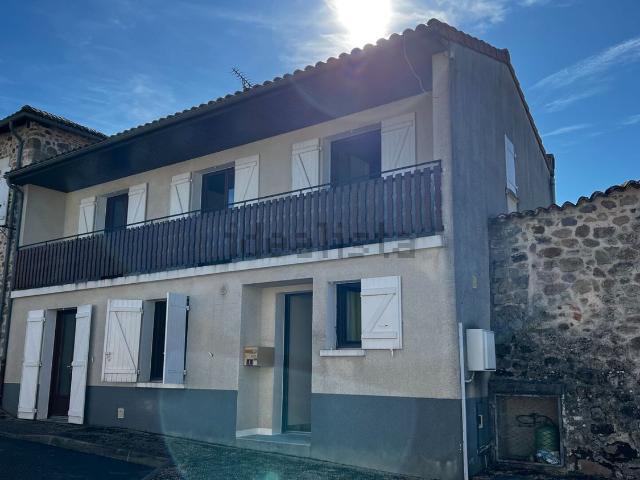 Maison, Étagnac