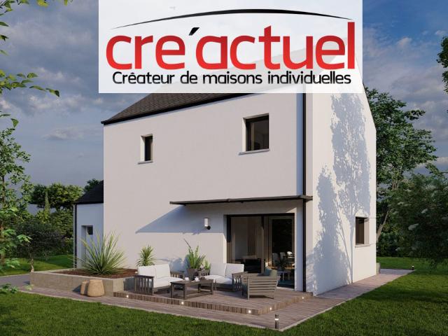 Maison étage 85M² – 4 chambres – Billiers