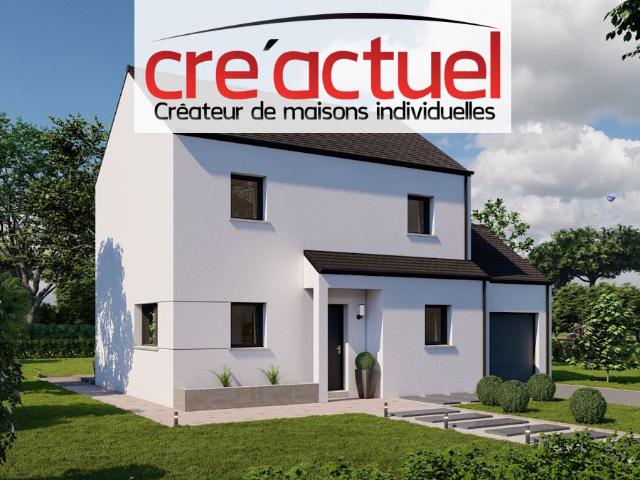 Maison ETAGE avec 3chambres à Langrolay sur Rance