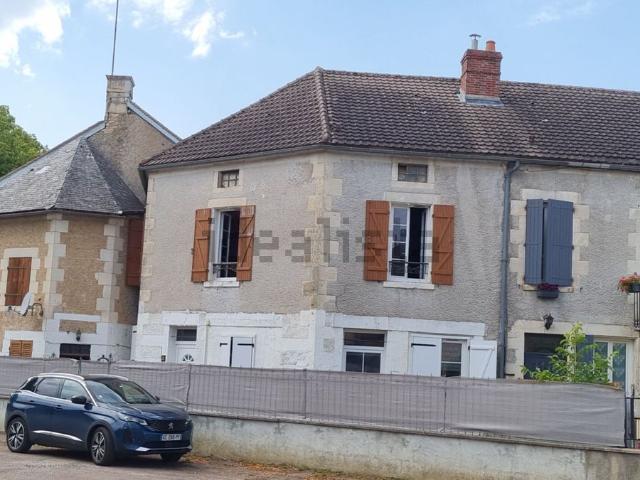 Maison, Étais la Sauvin