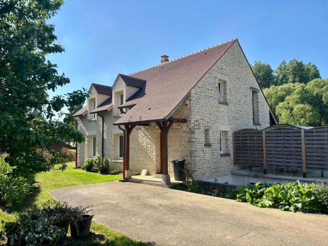 Maison, Étampes
