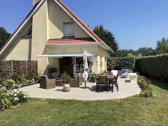 Maison, Étaples