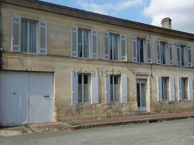 Maison, Étauliers