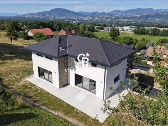 Maison, Etaux