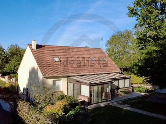 Maison, Ételfay