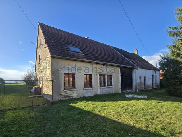 Maison, Étevaux