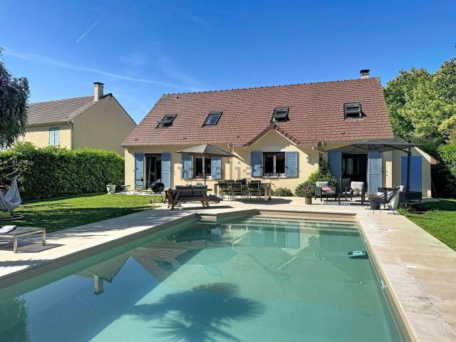 Maison, Étiolles