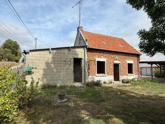 Maison, Étinehem Méricourt