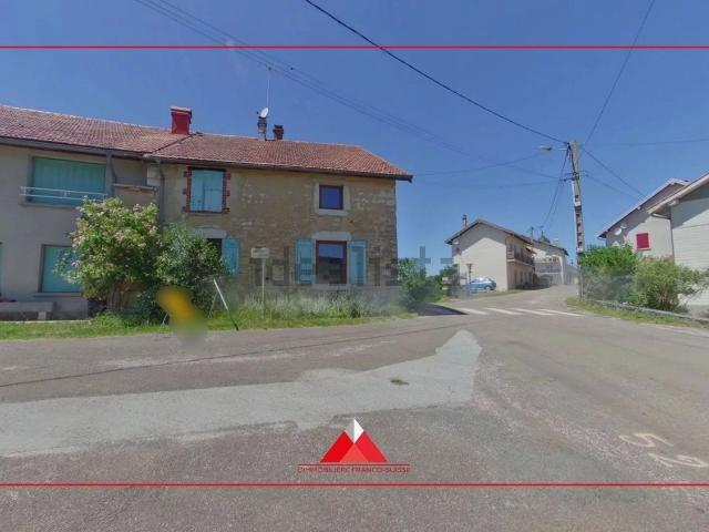 Maison, Étival