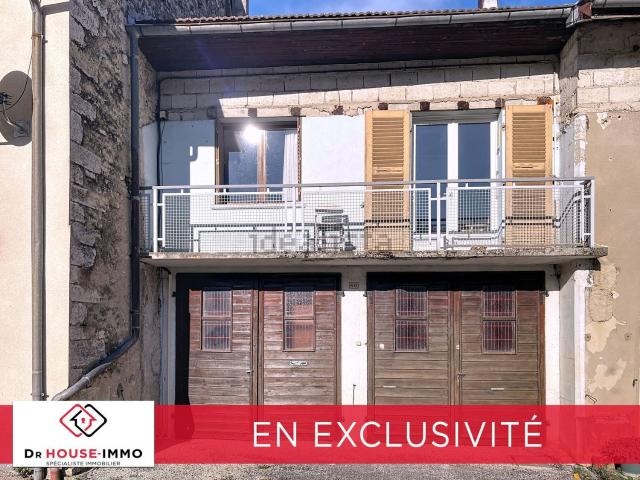 Maison, Étival
