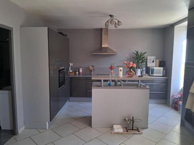 Maison Etivey 5 pièce s 105 m2
