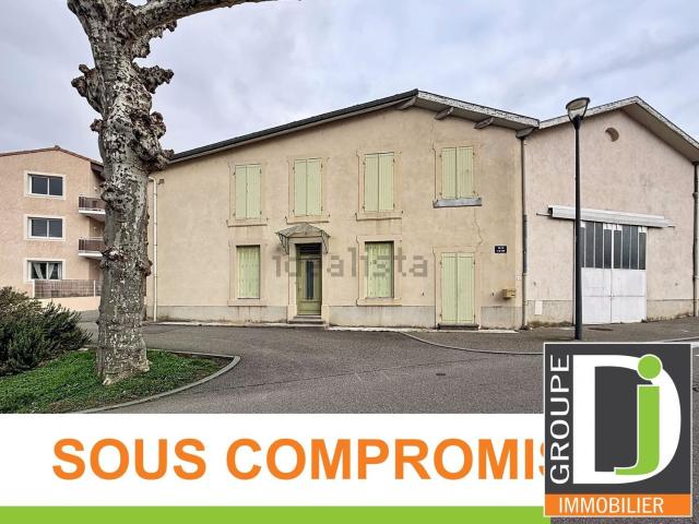 Maison, Étoile sur Rhône