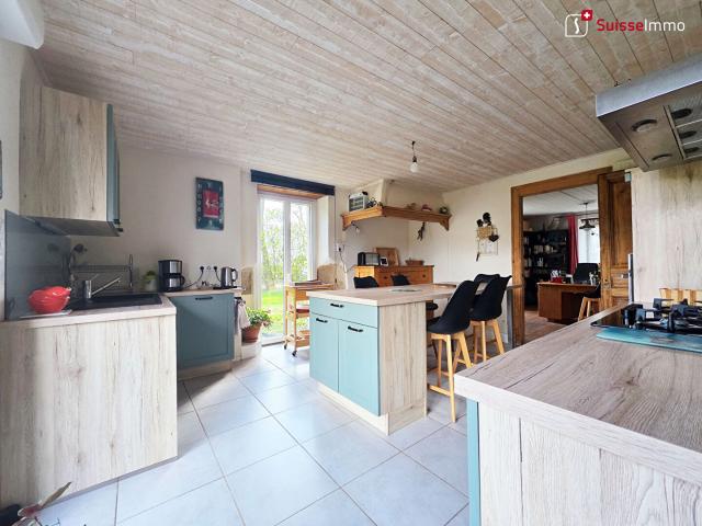 Maison Etrappe 5 pièce s 165 m2